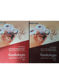 Kardiologia Tom 1 i 2