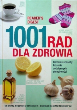 1001 rad dla zdrowia