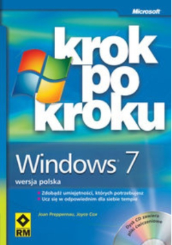 Windows 7 krok po kroku