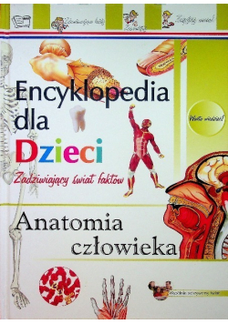 Encyklopedia dla dzieci Anatomia człowieka
