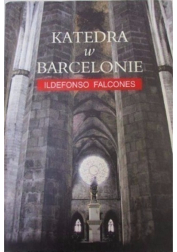 Katedra w Barcelonie