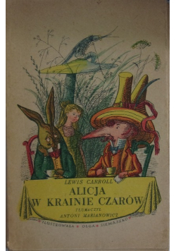 Alicja w krainie czarów