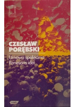 Umowa społeczna Renesans idei