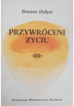 Przywróceni życiu