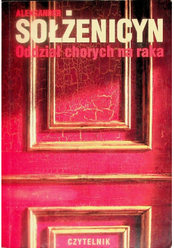 Oddział chorych na raka