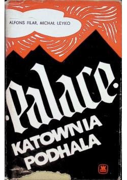 Palace Katownia Podhala