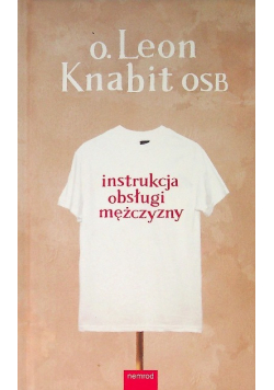 Instrukcja obsługi mężczyzny