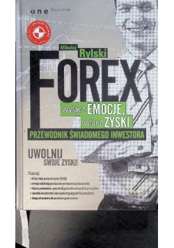 FOREX  wyłącz emocje włącz zyski