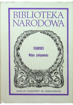 Tukidydes Wojna peloponeska
