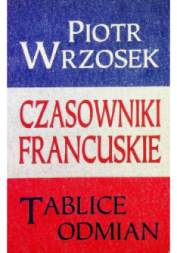 Czasowniki francuskie