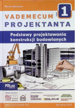 Vademecum projektanta Tom 1