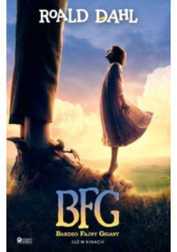 Bfg bardzo fajny gigant