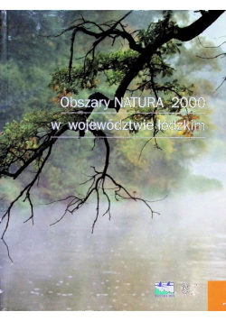 Obszary Natura 2000 w województwie łódzkim