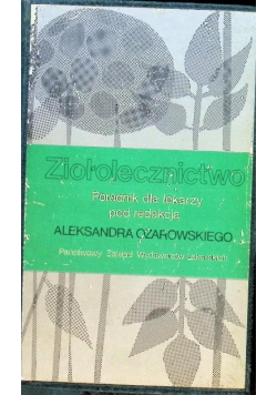 Ziołolecznictwo