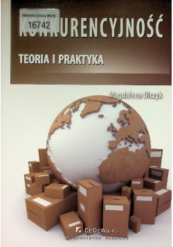 Konkurencyjność teoria i praktyka