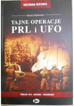 Tajne operacje PRL i UFO