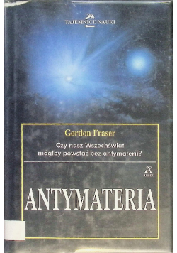 Antymateria