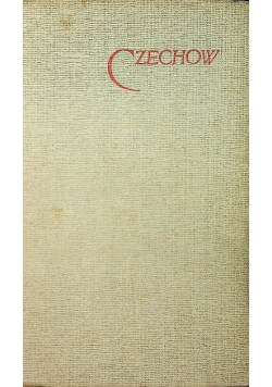 Czechow Opowiadania 1883 - 1884