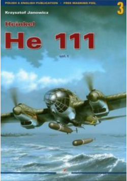 Heinkel He 111: Volume 1