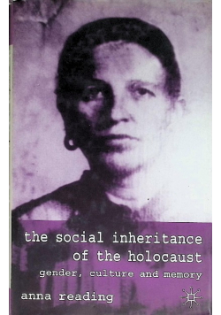 The social inheritance of the holocaust