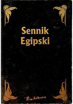 Sennik Egipski