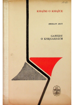 Gawędy o księgarzach