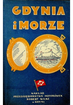 Gdynia i morze