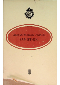 Feliński Pamiętniki