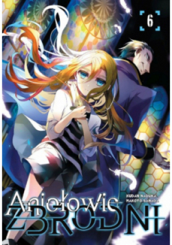 Aniołowie zbrodni Tom 6