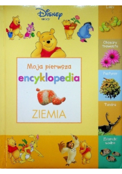 Moja pierwsza encyklopedia Ziemia