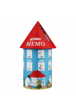 Memory dla dzieci Dom Muminków 36el