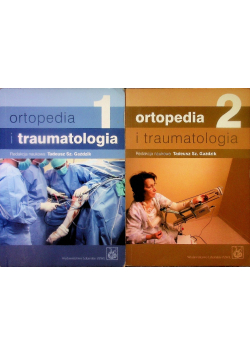Ortopedia i traumatologia Tom 1 i 2