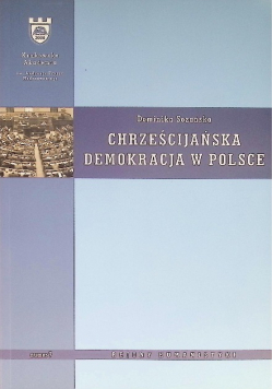 Chrześcijańska demokracja w Polsce
