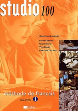 Studio 1000. Methode de francais niveau 1
