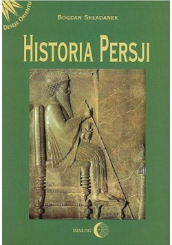 Historia Persji Tom 1