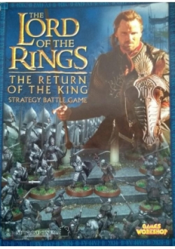 The Lord of the Rings the Return of the King