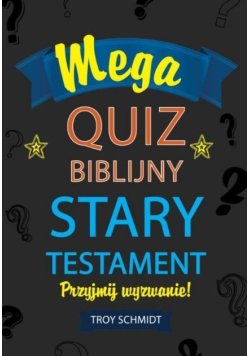 Mega quiz biblijny  Stary Testament