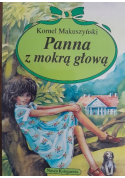Panna z mokrą głową