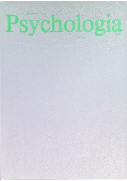 Psychologia