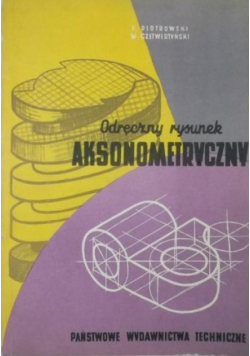 Odręczny rysunek aksonometryczny