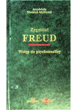 Wstęp do psychoanalizy