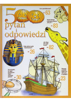 500 pytań i odpowiedzi