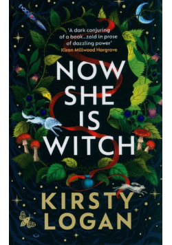 Now She is Witch