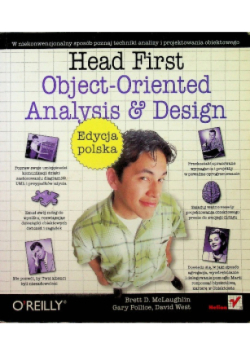 Head First Object Oriented Analysis and Design