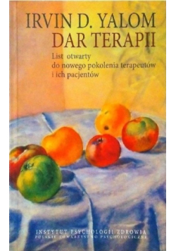Dar terapii