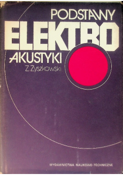 Podstawy elektroakustyki