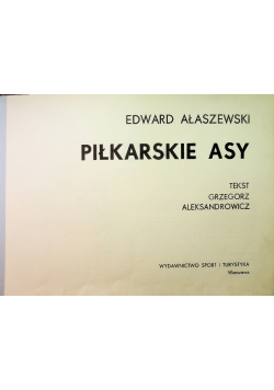 Piłkarskie asy