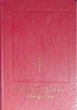 Agenda liturgiczna diecezji opolskiej