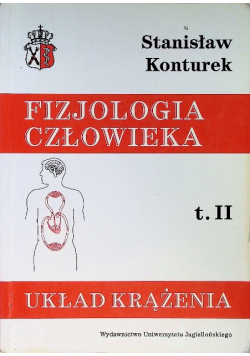Fizjologia człowieka Tom 2 Układ krążenia
