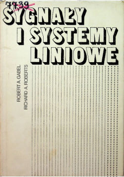 Sygnały i systemy liniowe